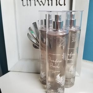 Bath & Body Works Bonfire Bash